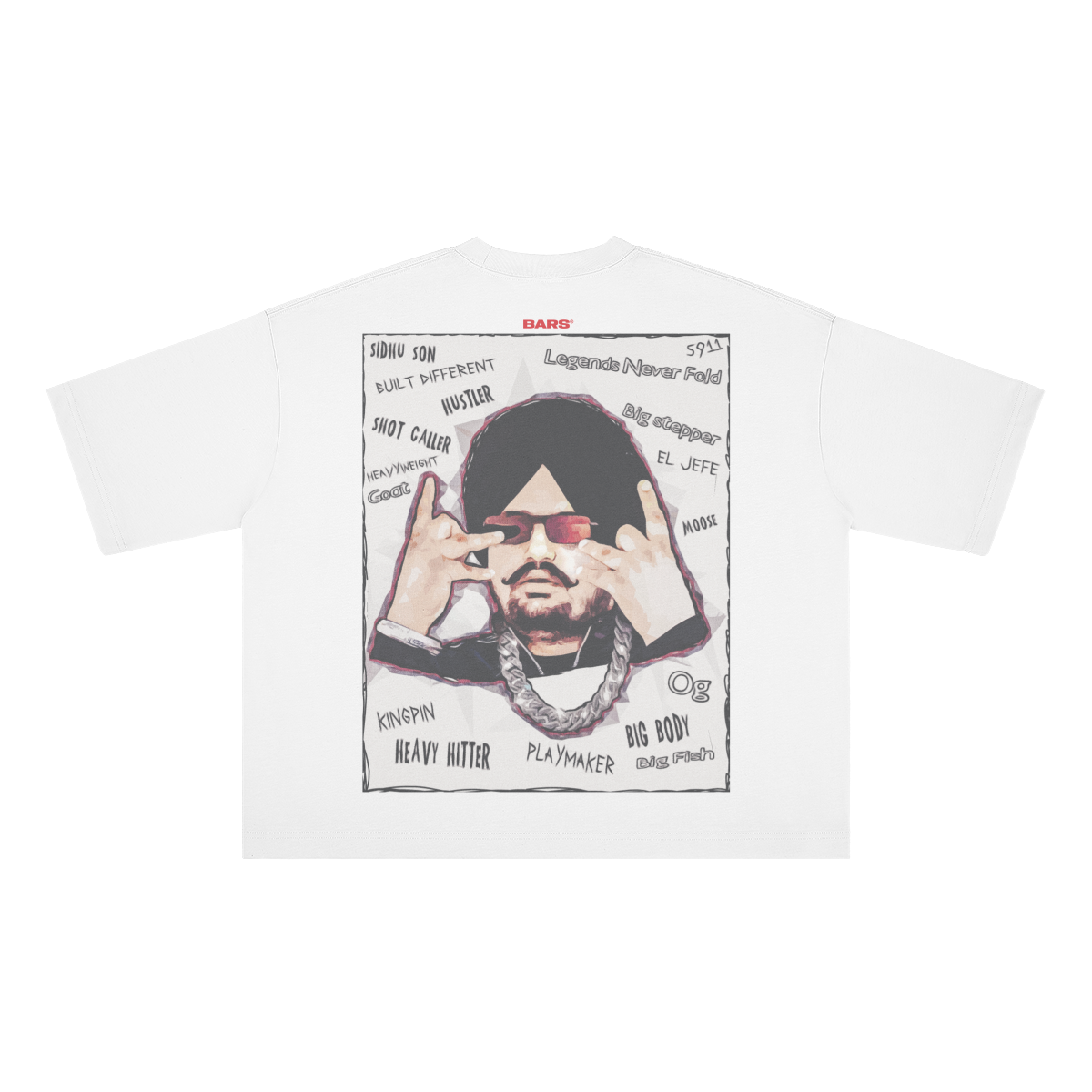 The Shot Caller Tee | Unisex Classic Boxy T-shirt